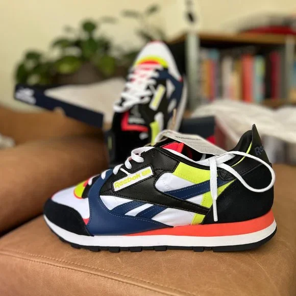 Reebok Classic Leather Modernize Sneakers - Picture 1 of 10